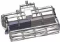 Preview: Victory Stabwalze hydraulisch verstellbar für Victory HTLX Bodenfräse